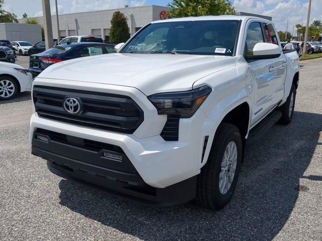 new 2024 Toyota Tacoma car, priced at $42,003