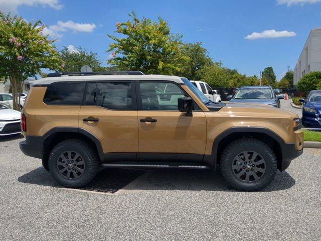 new 2025 Toyota Land Cruiser car, priced at $70,594