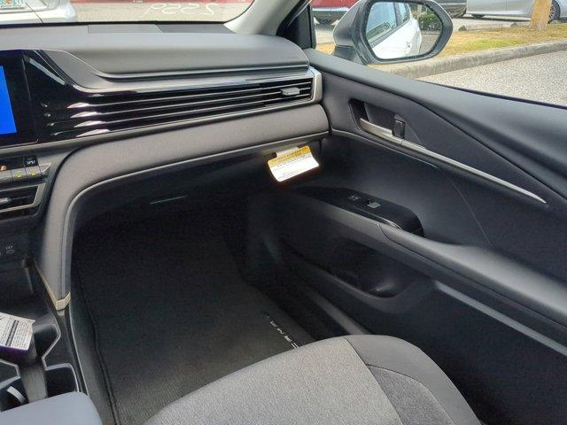 new 2025 Toyota Camry car, priced at $29,047