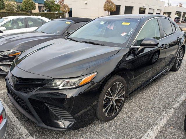 used 2018 Toyota Camry car, priced at $15,995