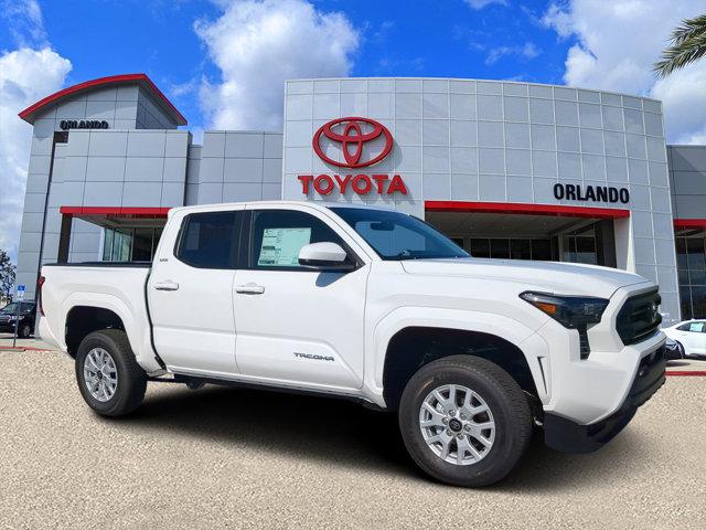 new 2024 Toyota Tacoma car, priced at $38,257