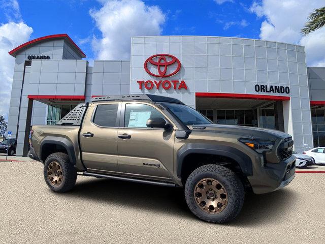 new 2025 Toyota Tacoma car, priced at $63,576