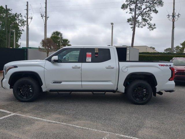 new 2026 Toyota Tundra car, priced at $69,915