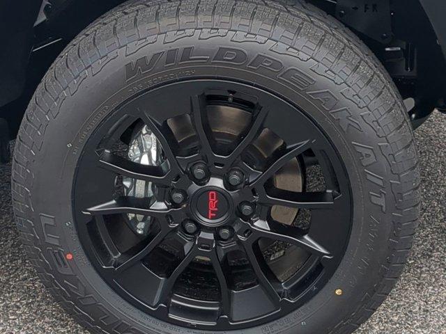 new 2026 Toyota Tundra car, priced at $69,915