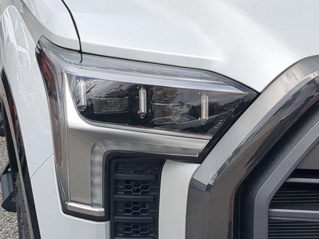 new 2026 Toyota Tundra car, priced at $69,915