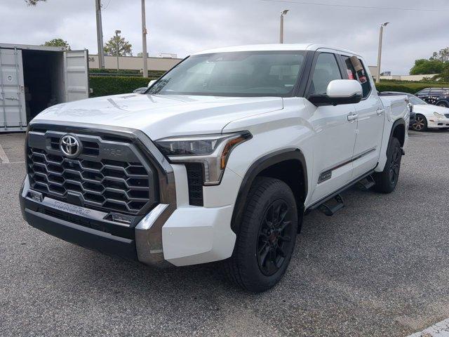 new 2026 Toyota Tundra car, priced at $69,915