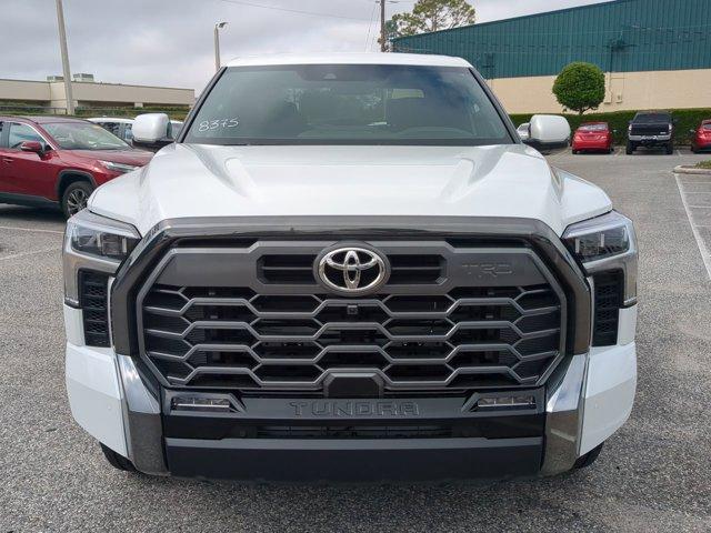 new 2026 Toyota Tundra car, priced at $69,915