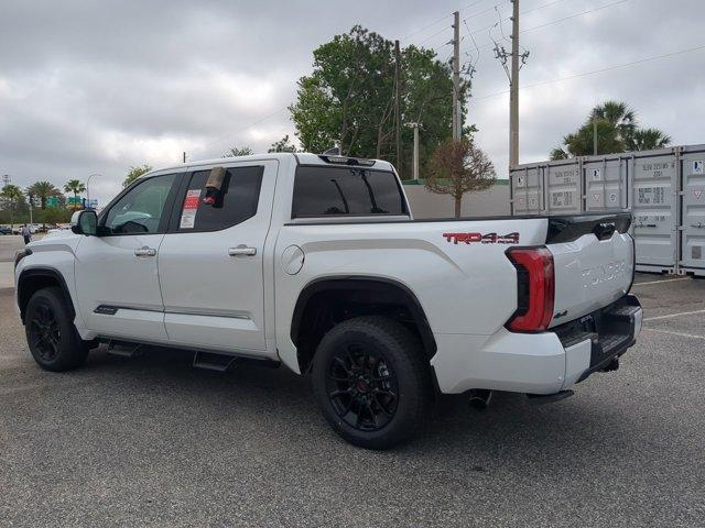 new 2026 Toyota Tundra car, priced at $69,915
