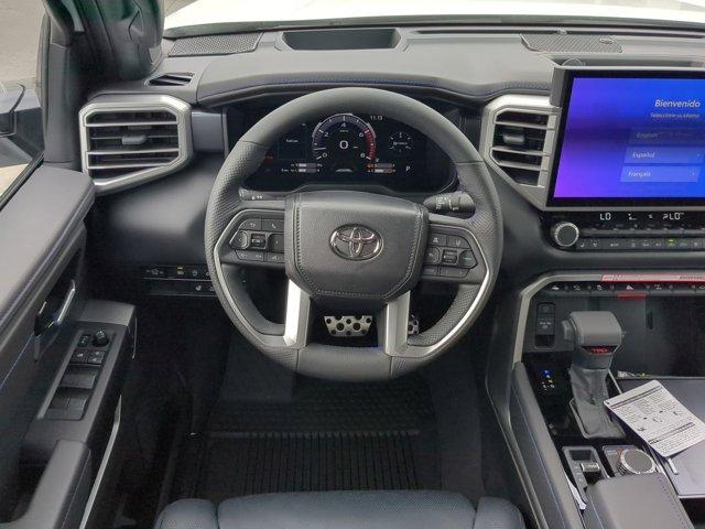 new 2026 Toyota Tundra car, priced at $69,915