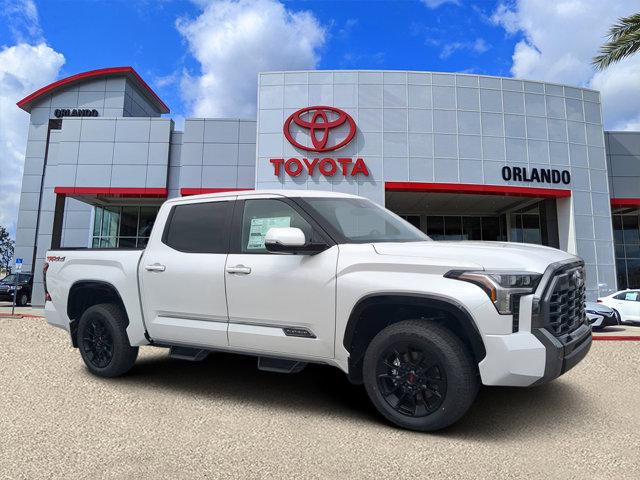new 2026 Toyota Tundra car, priced at $69,915