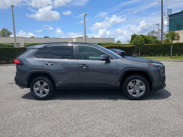 used 2022 Toyota RAV4 car, priced at $21,977