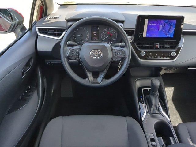 used 2023 Toyota Corolla car, priced at $20,495