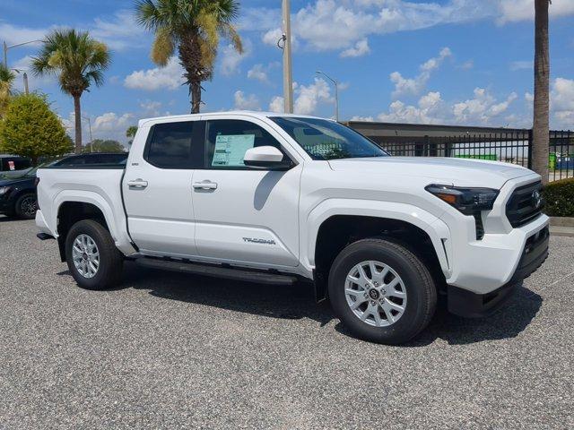 new 2024 Toyota Tacoma car, priced at $42,827