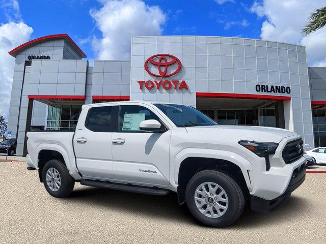 new 2024 Toyota Tacoma car, priced at $42,827