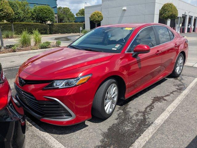 used 2023 Toyota Camry car, priced at $21,977