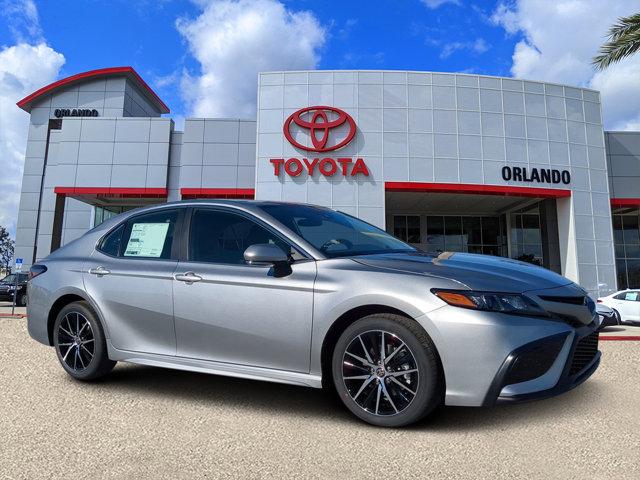 new 2024 Toyota Camry car, priced at $28,294