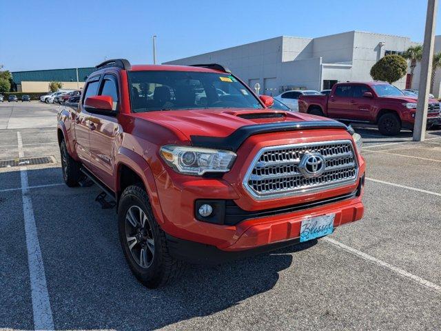 used 2016 Toyota Tacoma car, priced at $19,995