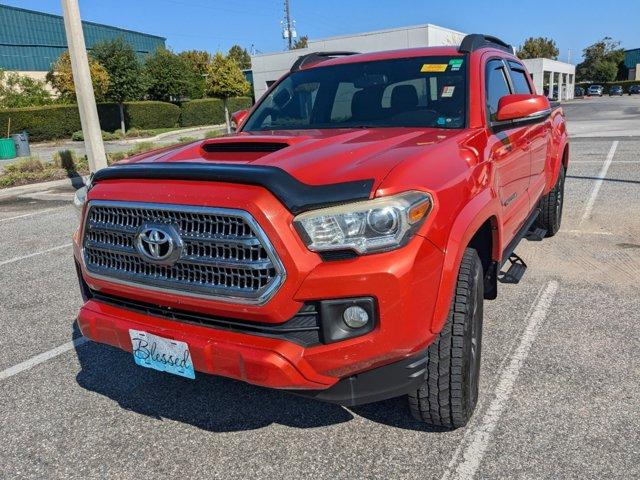 used 2016 Toyota Tacoma car, priced at $19,995