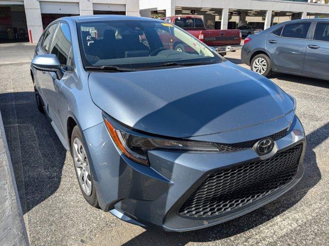 used 2022 Toyota Corolla car, priced at $18,995