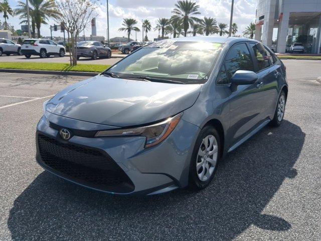 used 2022 Toyota Corolla car, priced at $18,995