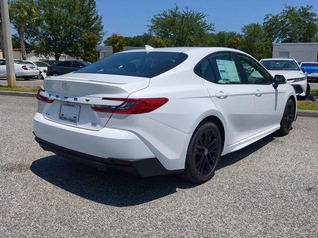 new 2025 Toyota Camry car, priced at $32,584