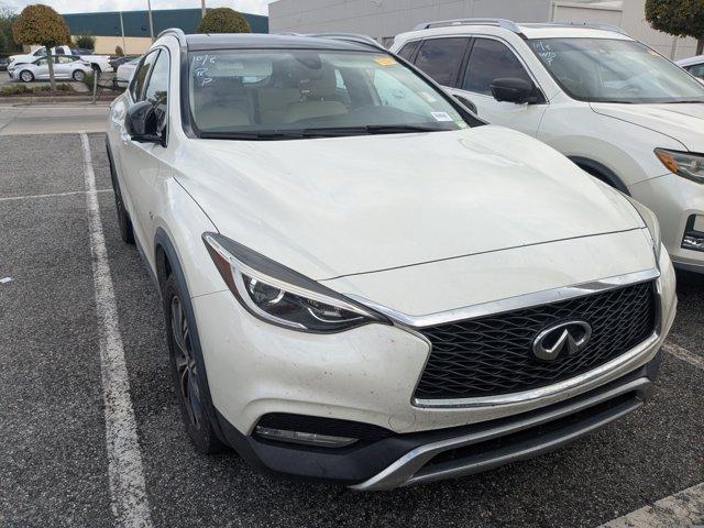 used 2018 INFINITI QX30 car, priced at $14,977