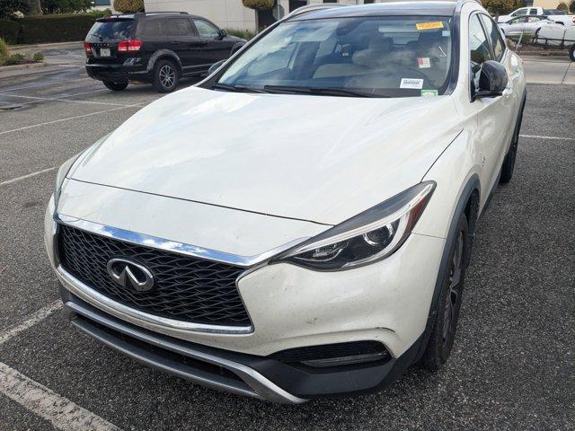 used 2018 INFINITI QX30 car, priced at $14,977