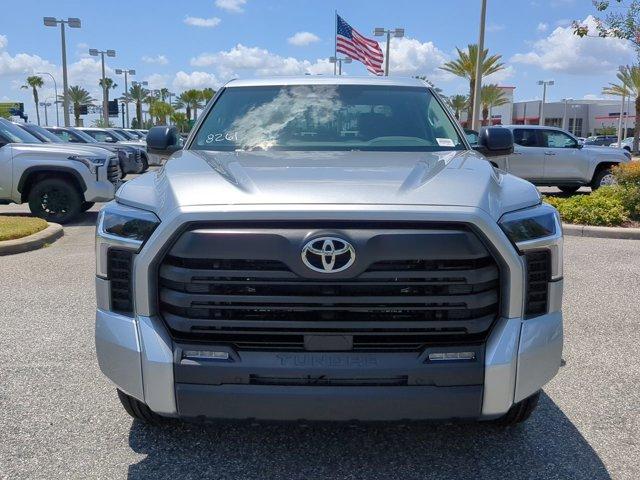 new 2024 Toyota Tundra car, priced at $48,820