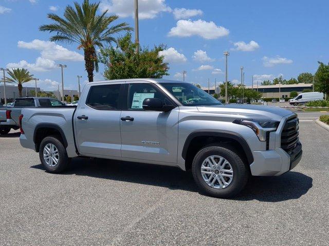 new 2024 Toyota Tundra car, priced at $49,320