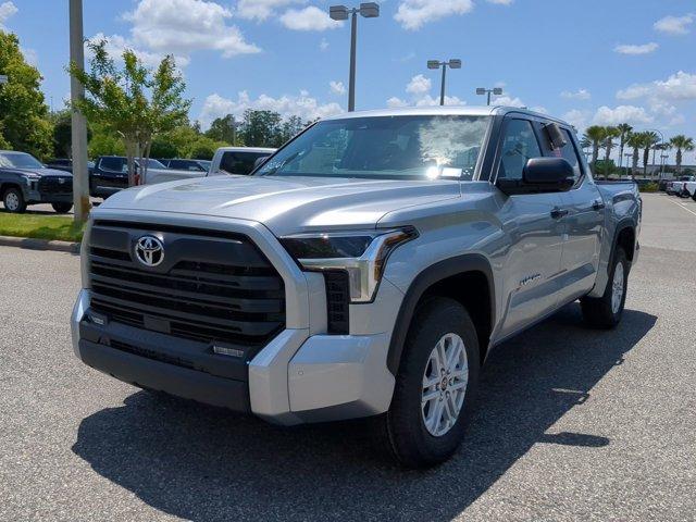 new 2024 Toyota Tundra car, priced at $48,820