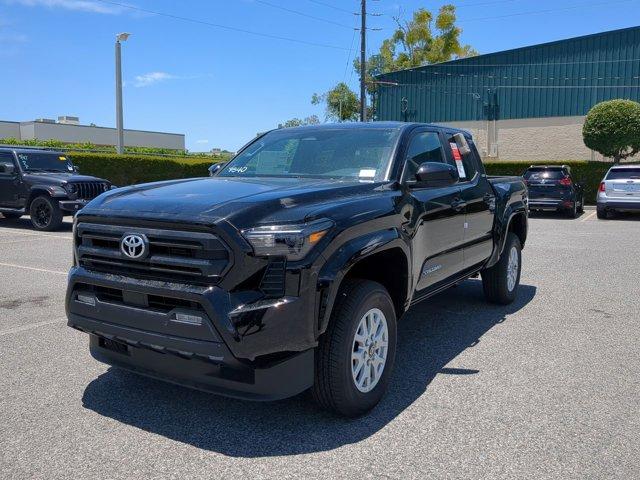 new 2024 Toyota Tacoma car, priced at $43,859