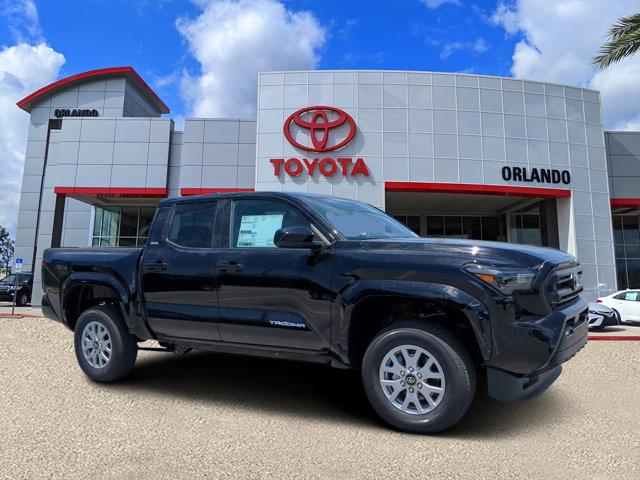 new 2024 Toyota Tacoma car, priced at $43,859