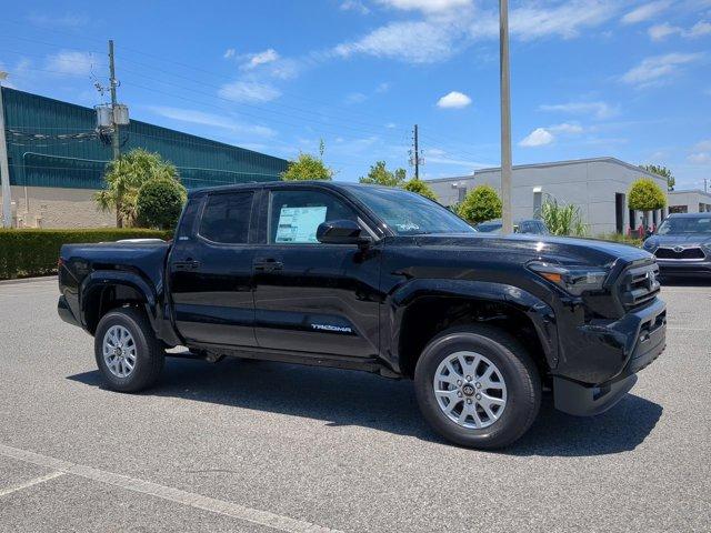 new 2024 Toyota Tacoma car, priced at $43,859