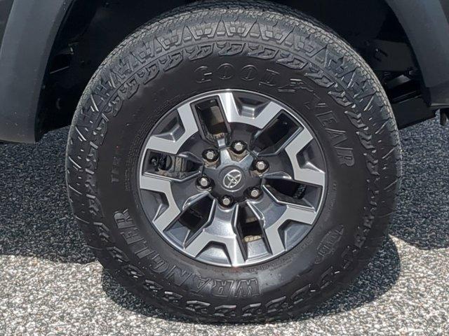used 2022 Toyota Tacoma car, priced at $33,977