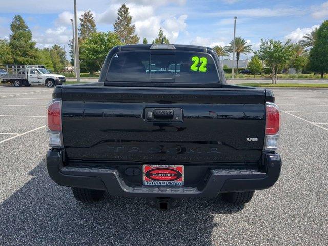 used 2022 Toyota Tacoma car, priced at $33,977
