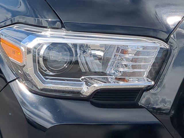 used 2022 Toyota Tacoma car, priced at $33,977