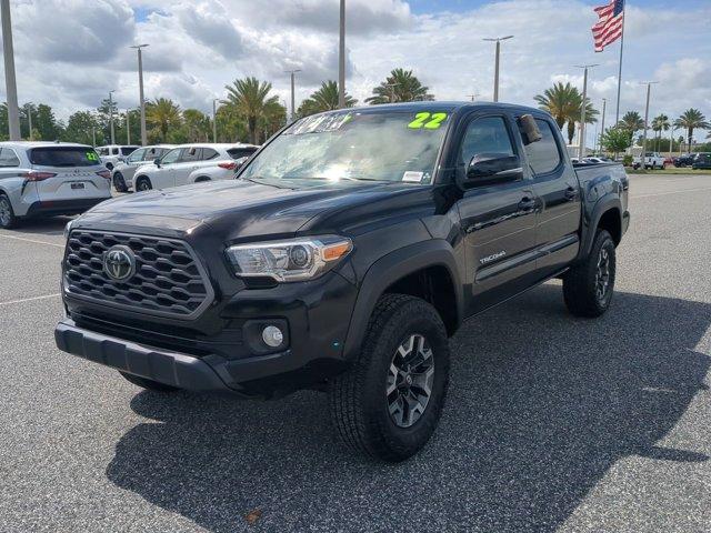 used 2022 Toyota Tacoma car, priced at $33,977