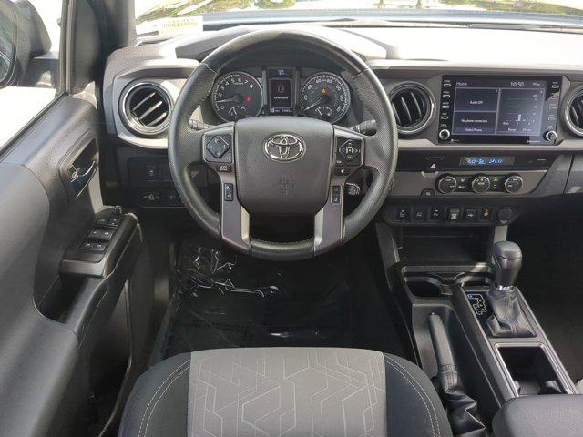 used 2022 Toyota Tacoma car, priced at $33,977