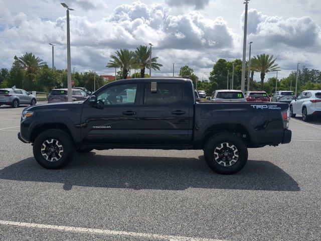 used 2022 Toyota Tacoma car, priced at $33,977