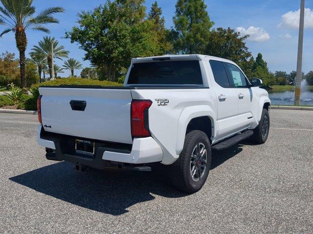 new 2024 Toyota Tacoma car, priced at $43,855