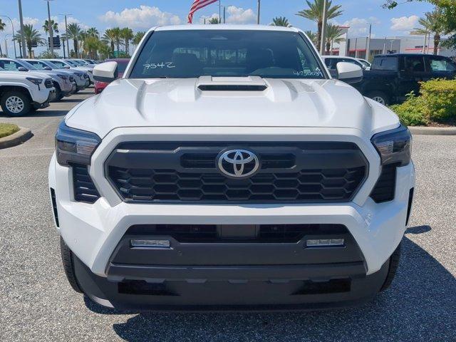 new 2024 Toyota Tacoma car, priced at $43,855