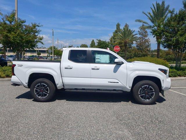 new 2024 Toyota Tacoma car, priced at $43,855