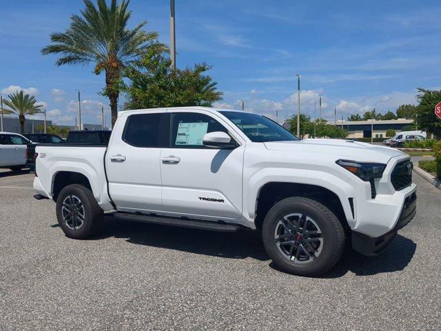 new 2024 Toyota Tacoma car, priced at $43,855