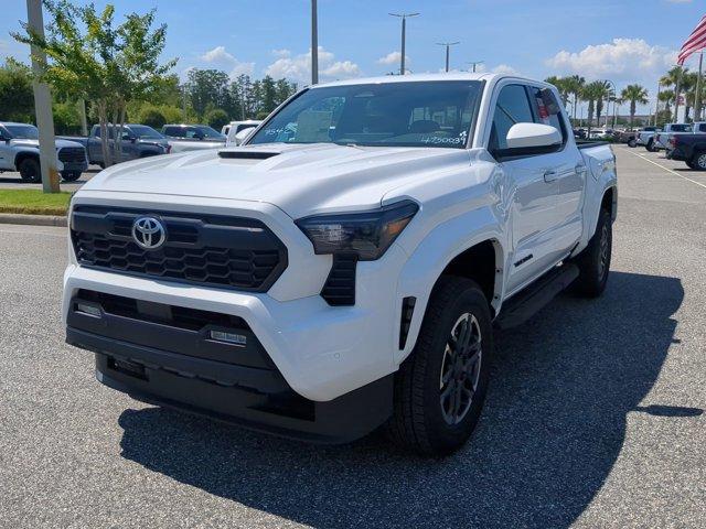 new 2024 Toyota Tacoma car, priced at $43,855