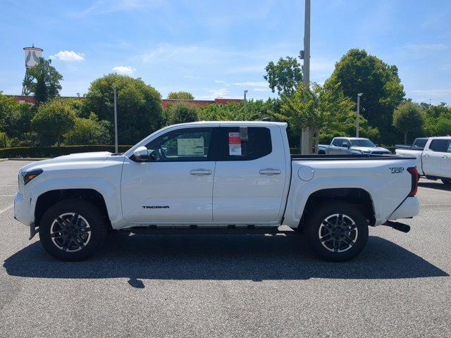 new 2024 Toyota Tacoma car, priced at $43,855