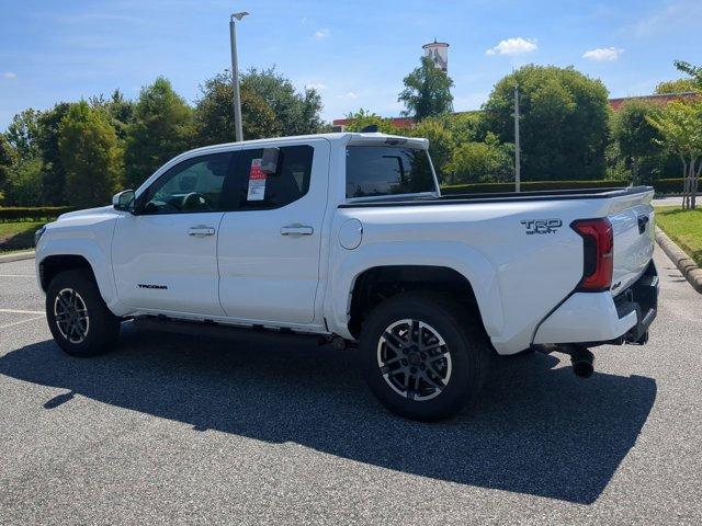 new 2024 Toyota Tacoma car, priced at $43,855