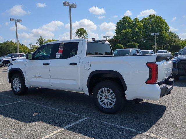 new 2024 Toyota Tundra car, priced at $48,820