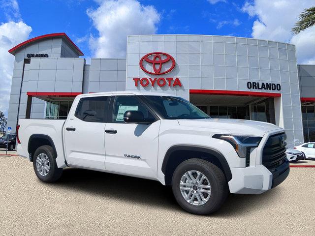 new 2024 Toyota Tundra car, priced at $48,820