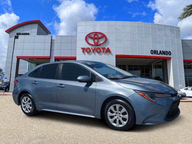 used 2022 Toyota Corolla car, priced at $17,977