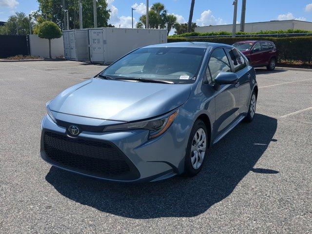 used 2022 Toyota Corolla car, priced at $17,977